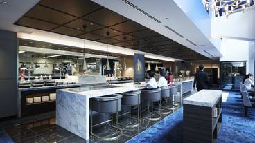 TERRACE & DINING ZERO① / 4