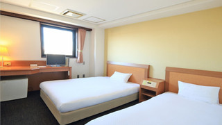 ツインルーム 喫煙可