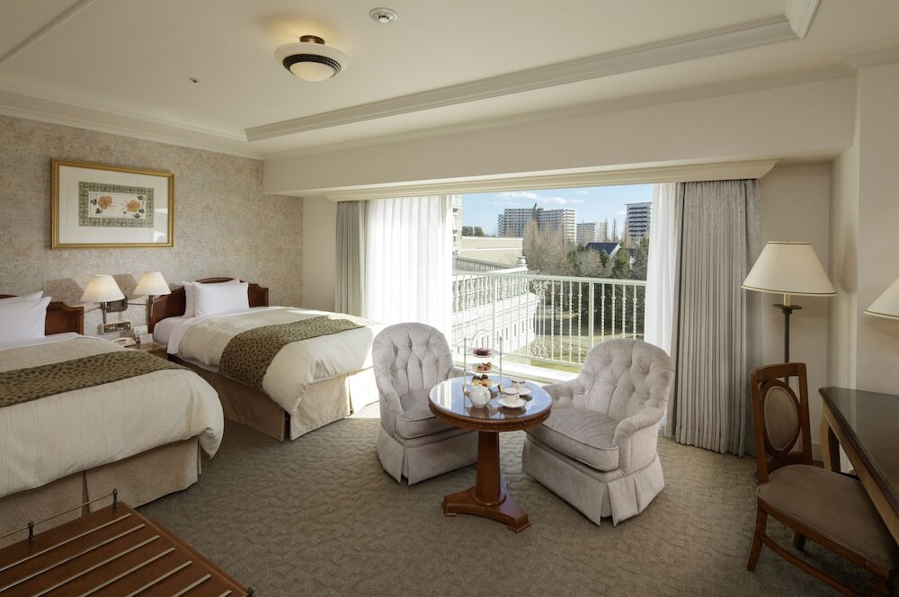 ラグジュアリーツイン