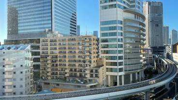 客室からの眺望一例③ / 14