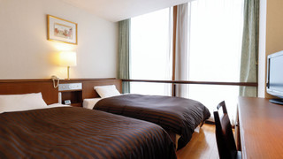 ツインルーム 禁煙