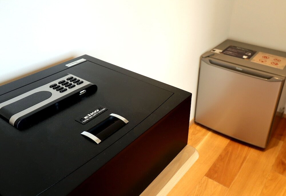 セーフティボックス