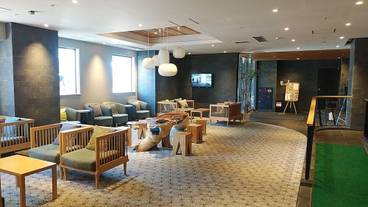 施設内の設備 / 4