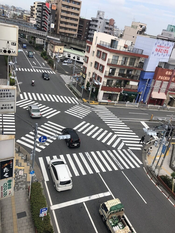 施設からの眺望
