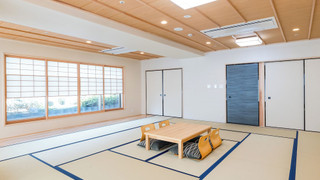 デラックス和室 定員2~8名 禁煙