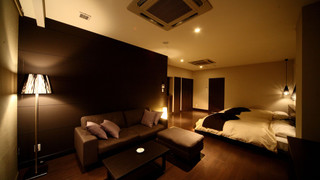 月ノ想　スタイリッシュタイプ　（露天風呂付）　禁煙