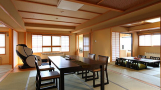 和室 スイート 露天風呂付 蒼葉