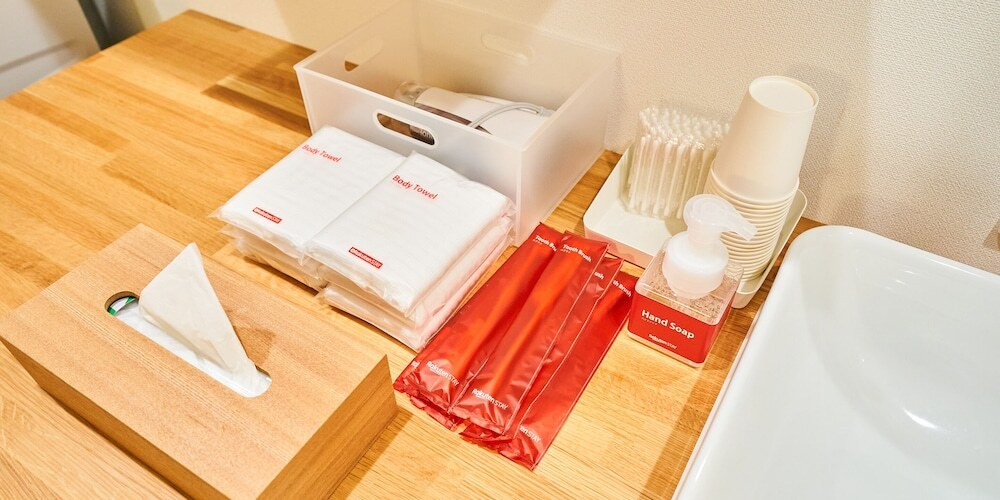 客室の設備とサービス