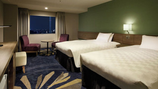 10th-24th デラックスツインルーム 禁煙