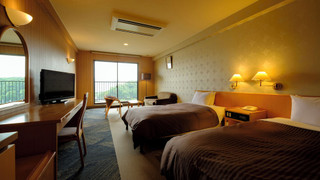 スーペリアツインルーム禁煙　海側