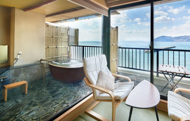 [Kansai] “Complete isolation” will come true! 15 onsen ryokan with “rooms with open-air baths” and “in-room dining”