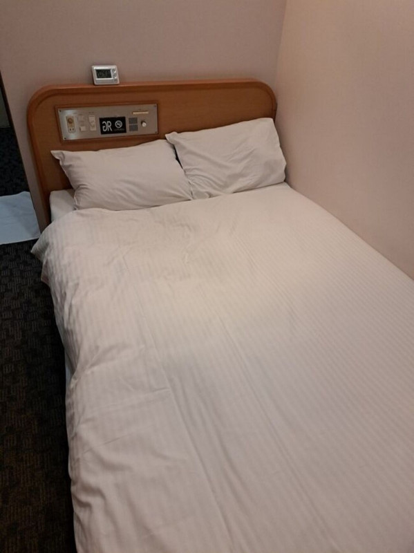 大きさ、寝心地問題なし