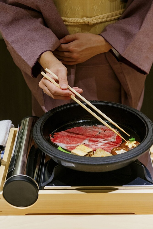 「日山」食事一例③