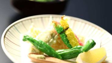 料理一例⑨ / 11