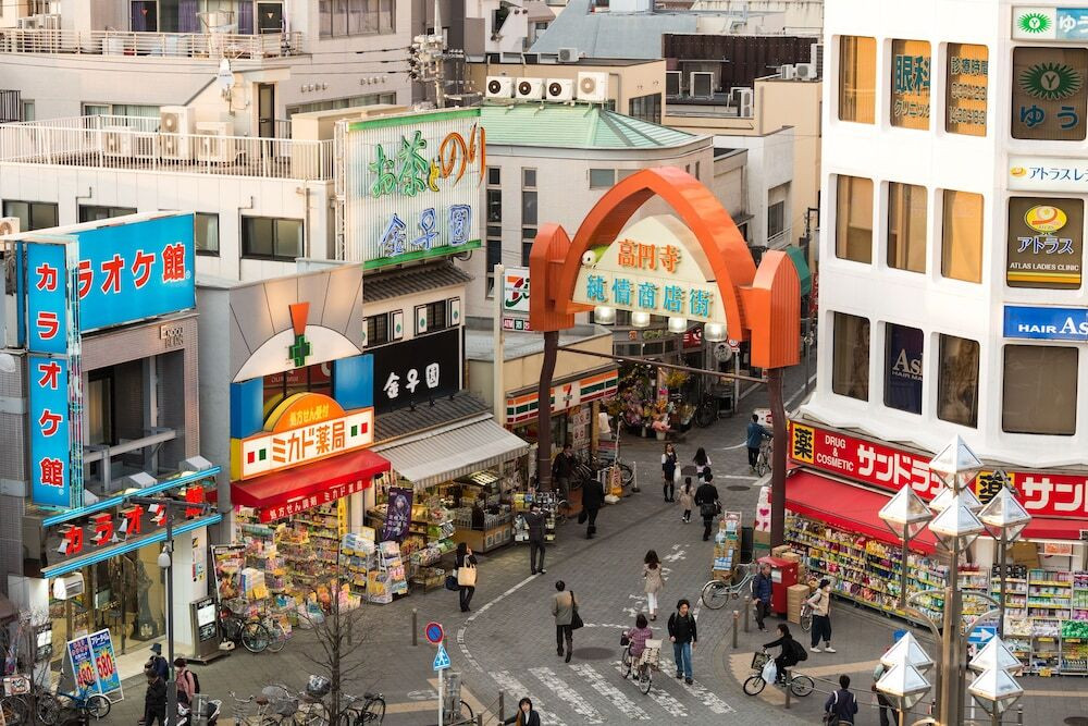 施設からの眺望