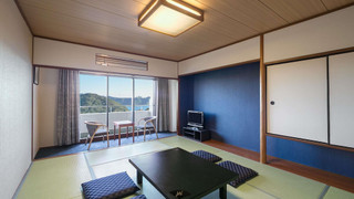 クラシックルーム 和室 マウンテンビュー