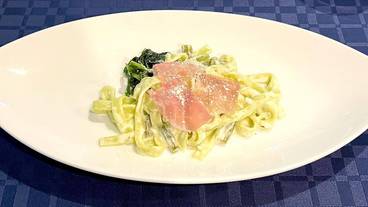 コースのメニュー例(3) / 5