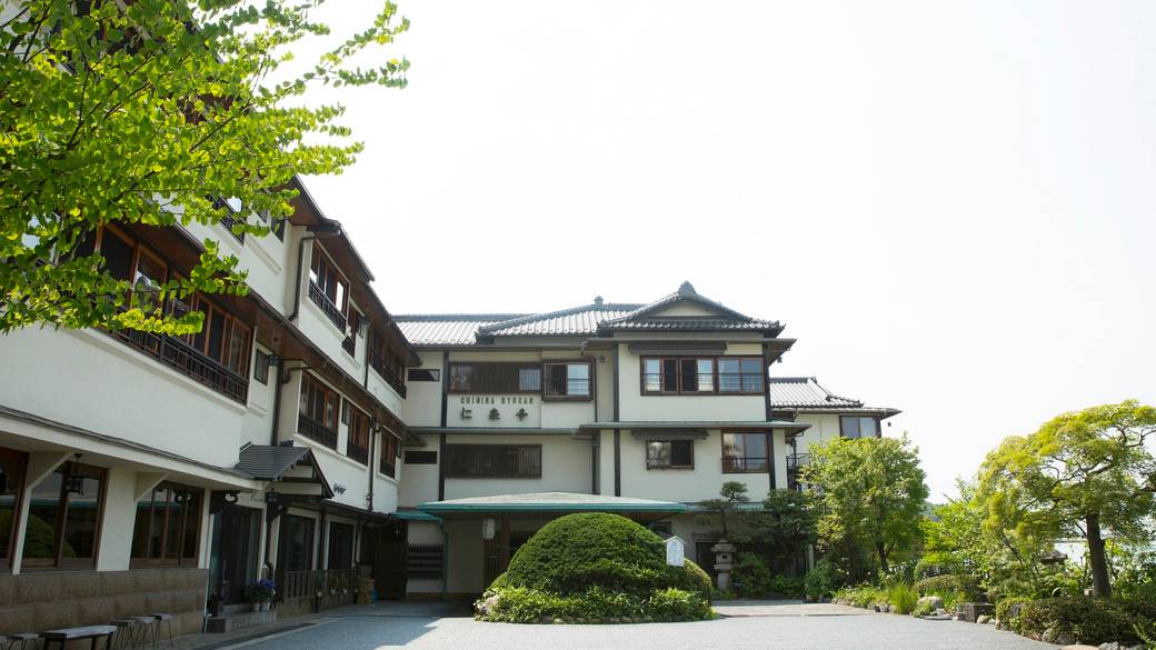 「千明仁泉亭」外観 / 4