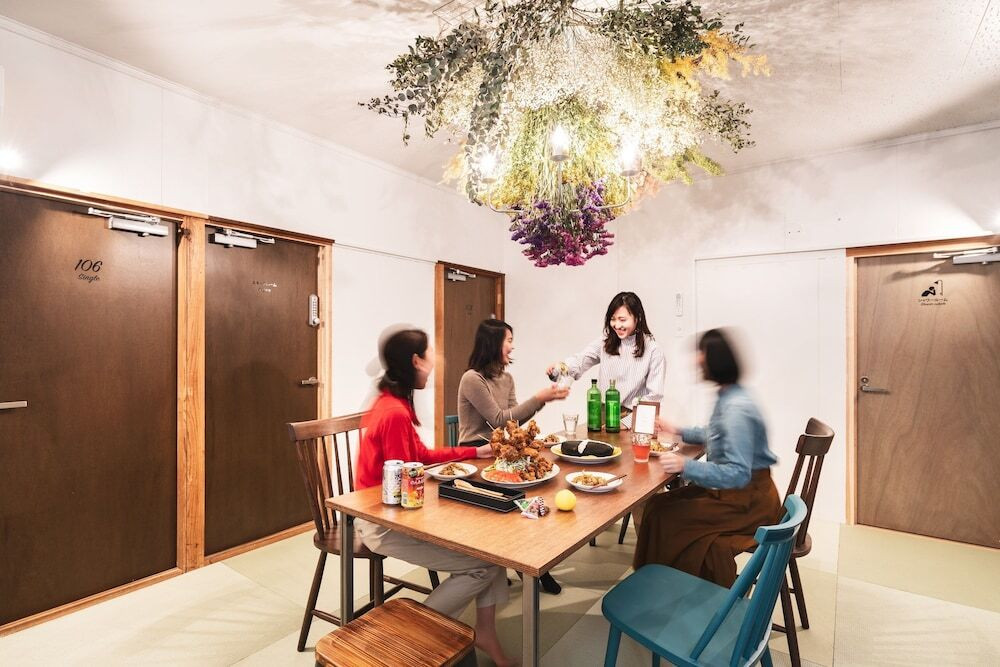 内部エントランス