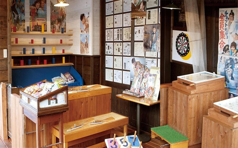 懐かしの昭和コーナー①