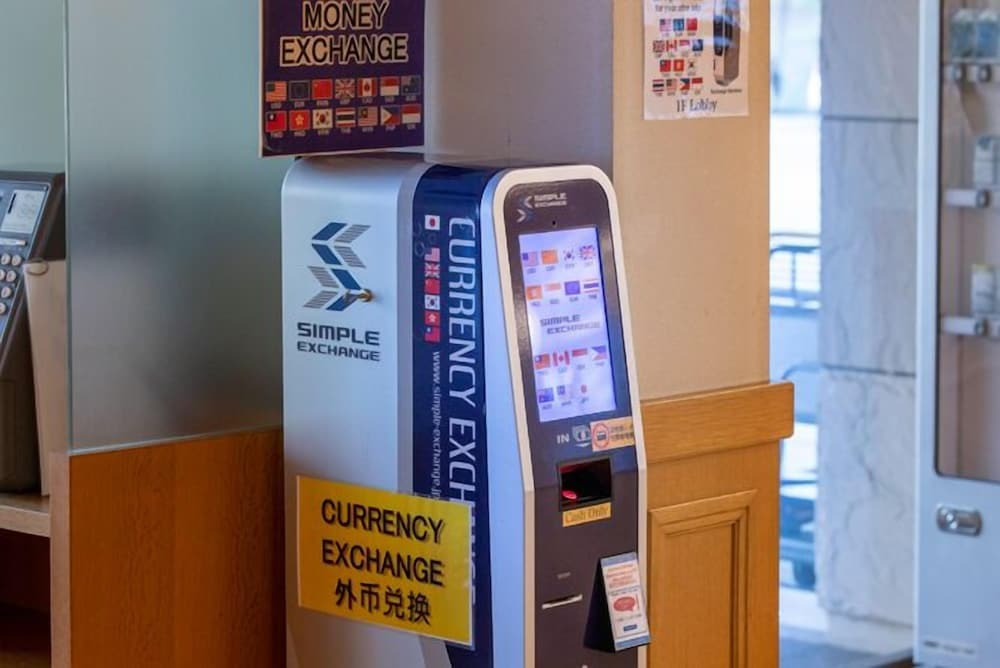 施設内の設備