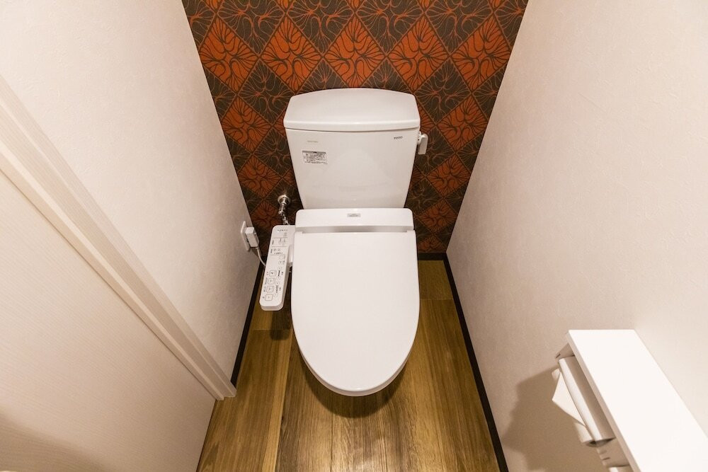 バスルームの設備