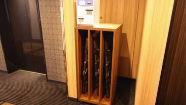 施設内の設備 / 1