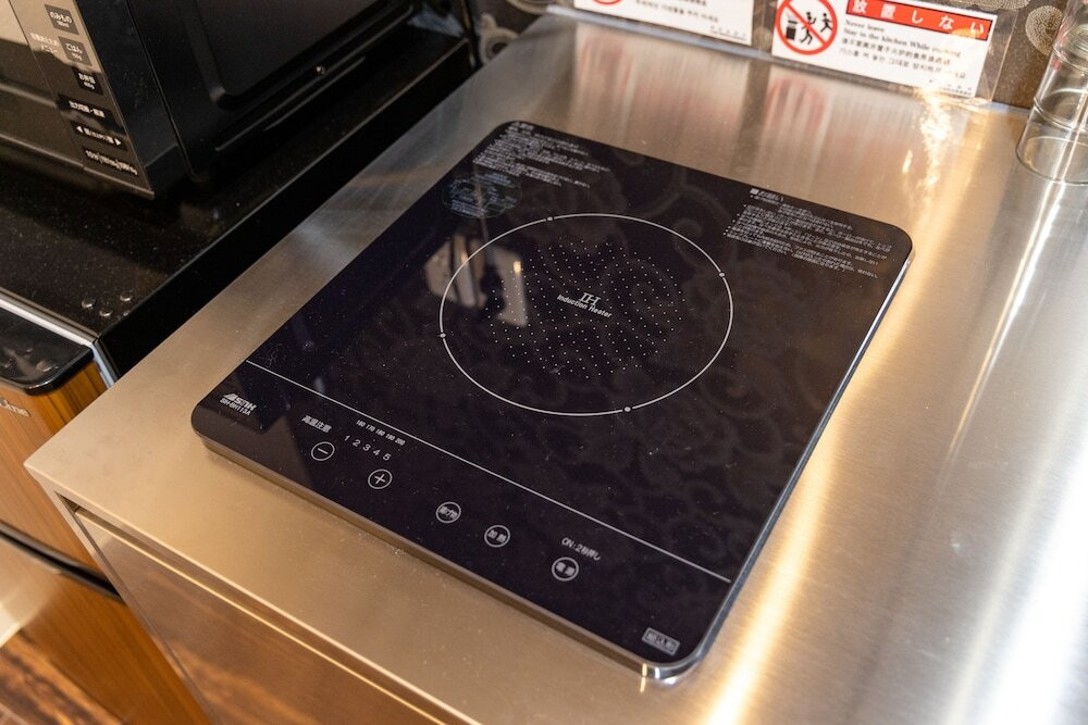 専用簡易キッチン