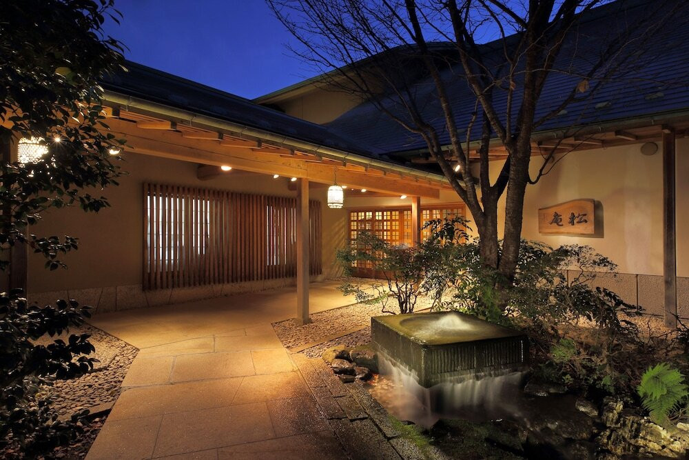 松島佐勘 松庵