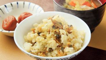 朝食ビュッフェ / 2