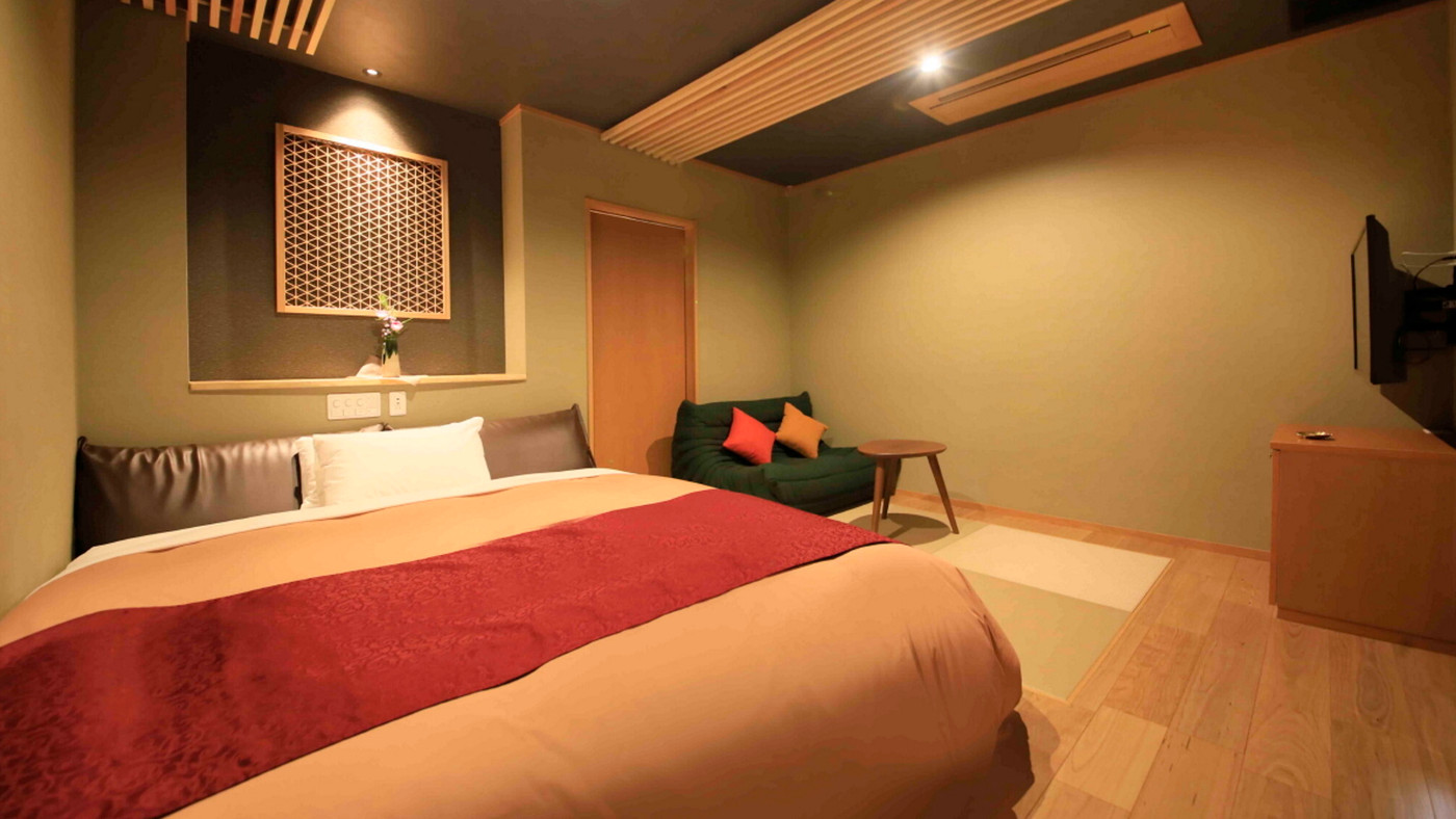 静かな空間を二人で愉しむ大人宿4279701