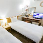 東横イン福山駅新幹線南口(広島県 ビジネスホテル) / 5