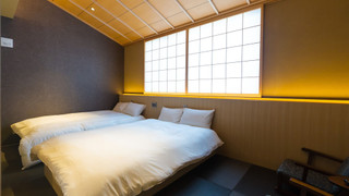 デザイン ツインルーム