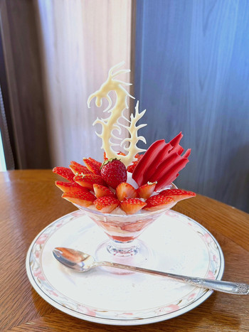 「ローズホテル横浜」 料理 202918572