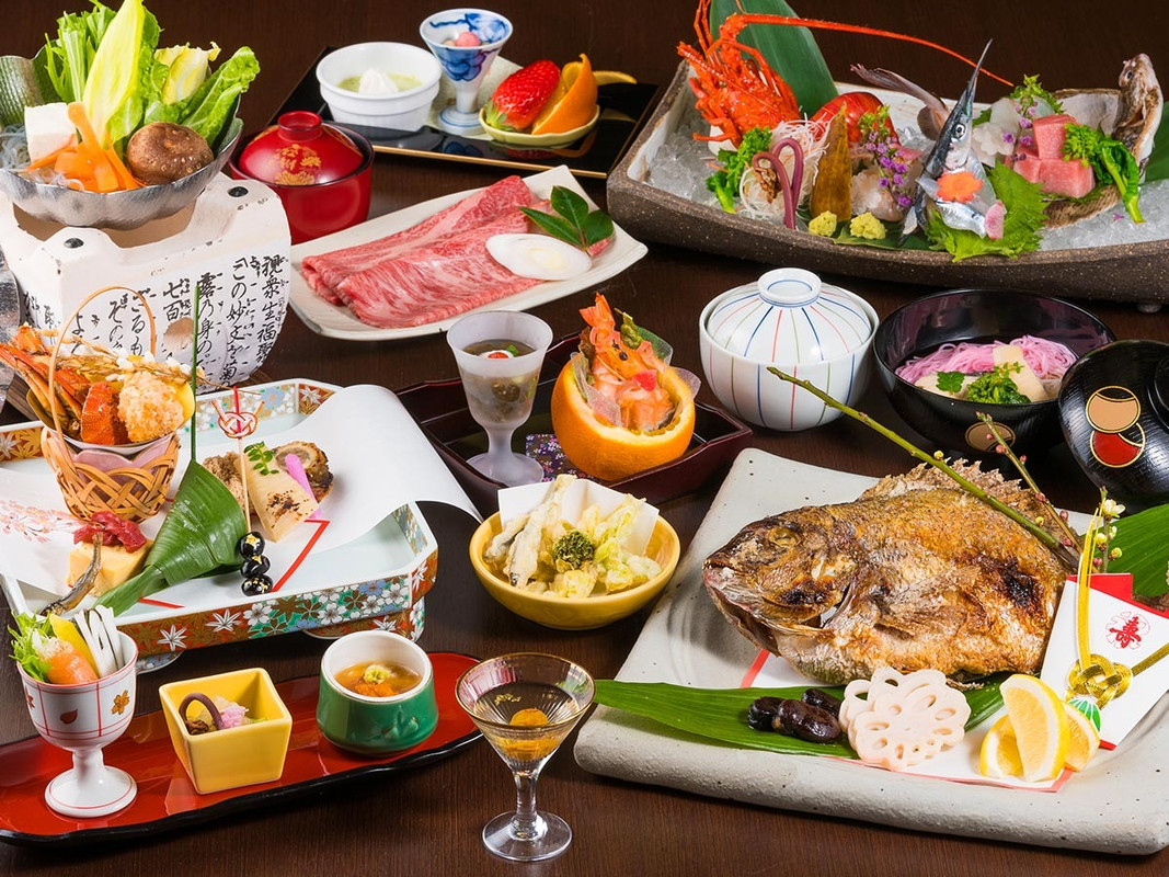 夕食一例(7)