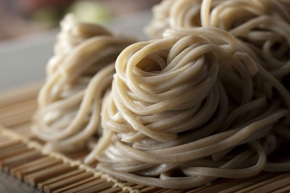 蕎麦