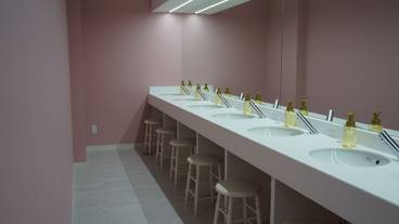 施設内の設備 / 4