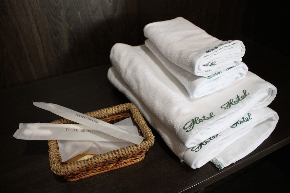 バスルームの設備