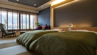 エグゼクティブ ツインルーム バリアフリー 禁煙