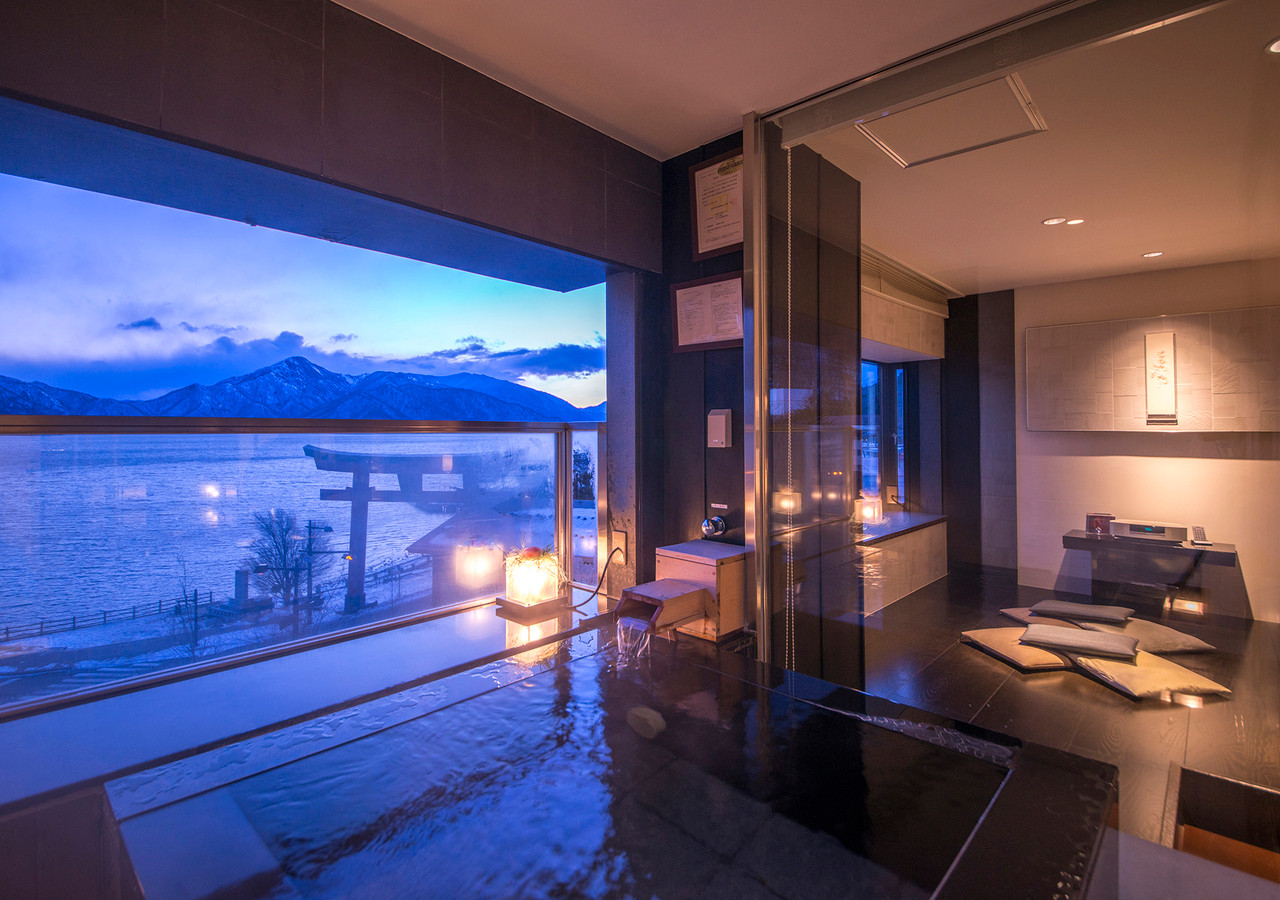 絶景の「中禅寺湖」を堪能♡寛ぎのひとときを過ごす3927727