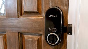 施設の入り口 / 5