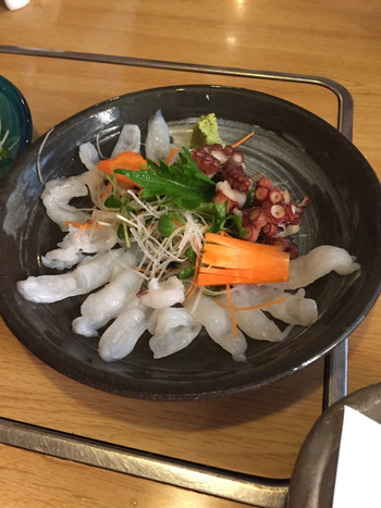 「ひょこめ」料理 21947 たこ刺し