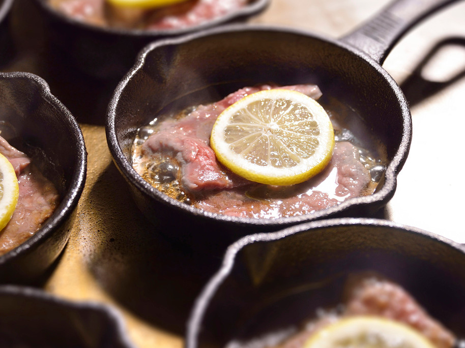 「ホテルデンハーグ 長崎ハウステンボス」 料理 67881635 【夕食】佐世保名物レモンステーキ