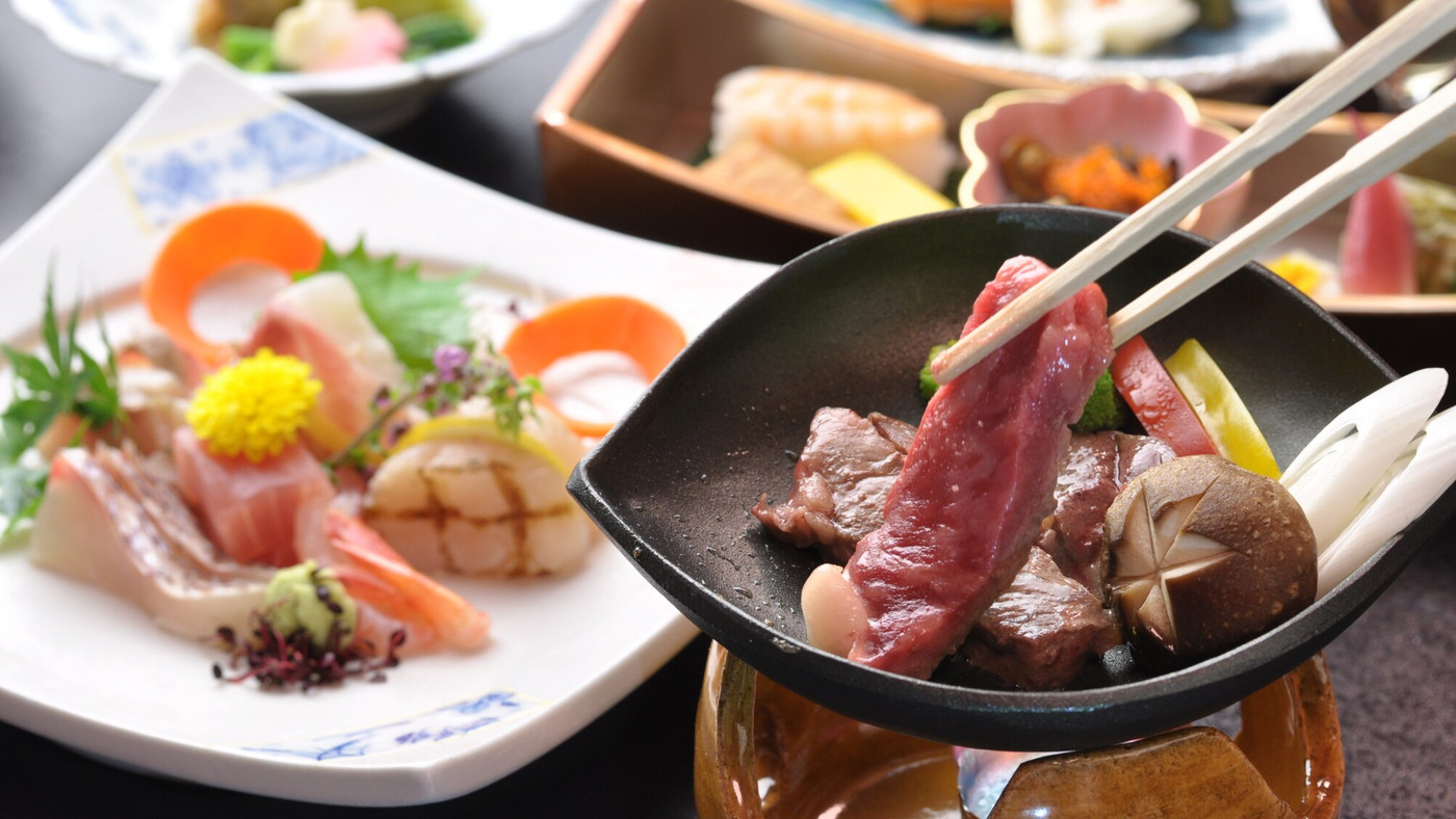 星空の下でゆっくり足湯♪絶景と温泉に癒やされる3994597