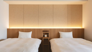 デラックス洋室 禁煙 / 50平米 (専用バスルーム - バリアフリー仕様)