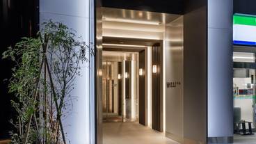 施設の入り口 / 10