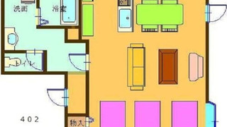 スーペリアアパートメント (402)