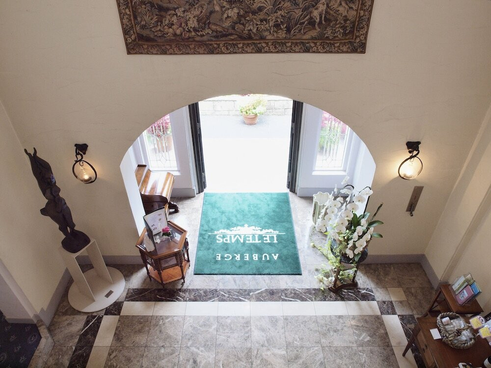 内部エントランス