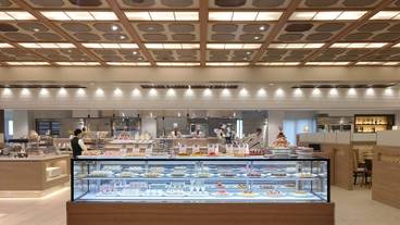 レストラン「華の輪」 / 6