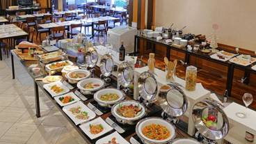 レストラン / 21